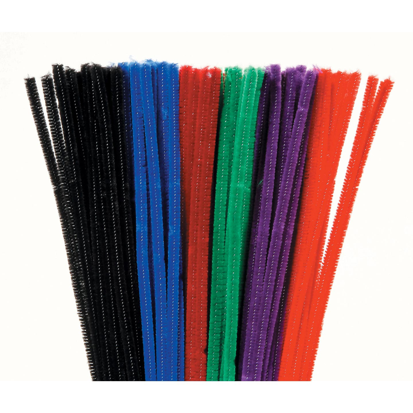 Chenille Stems - Pipe Cleaners