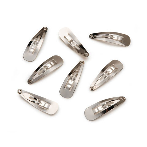 Hair Clips to Decorate