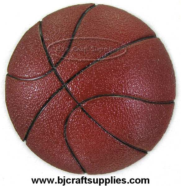 Refrigerator Magnet - Basketball Refrigerator Magnet - Craft Magnets
