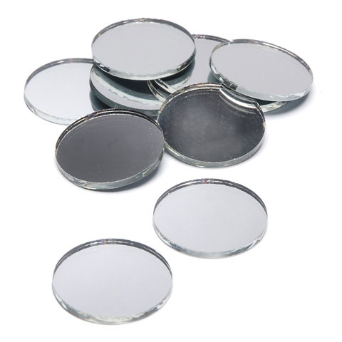Small Round Mirrors