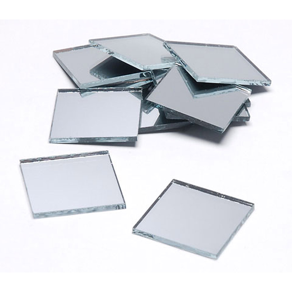 Small Glass Mirrors - Small Square Glass Mirrors