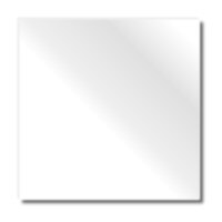 Small Glass Mirrors - Small Square Glass Mirrors