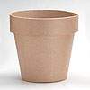 Paper Mache Flower Pots