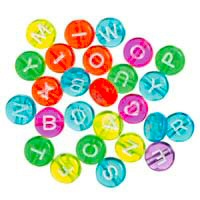 Letter Beads - Alphabet Beads