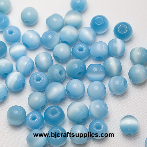 Glass Beads - Tiger Eye Beads