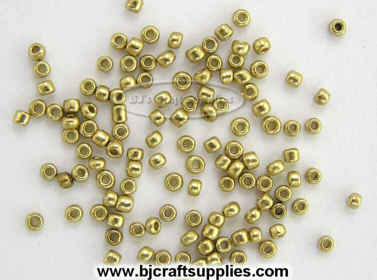 Glass Seed Beads