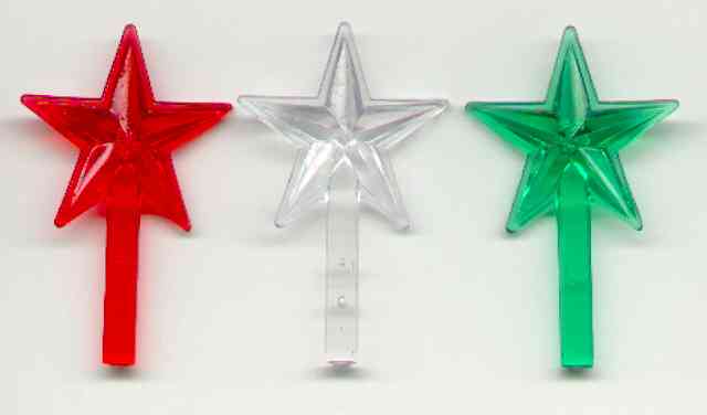 Christmas Tree Toppers