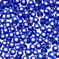 Glass Seed Beads - Iridescent Seed Beads