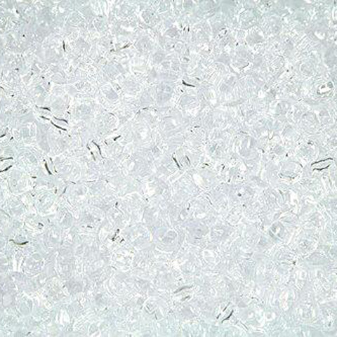 Propeller Beads - Plastic Tri Beads