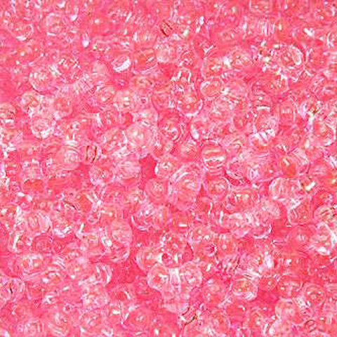 Propeller Beads - Plastic Tri Beads