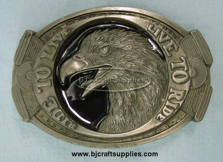 Belt Buckles - Motorcycle Belt Buckle