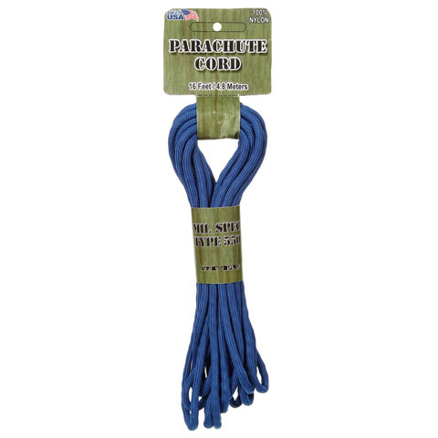 Kernmantle Rope - Paracord Rope - Paracord Colors - Mil Spec 550 Paracord