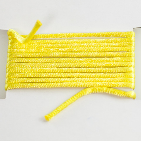 Satin Cord - Rat Tail Cord