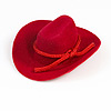 Mini Cowboy Hats - Miniature Cowboy Hats - Doll Cowboy Hats