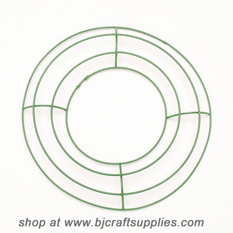 Wreath Supplies - Wreath Making Supplies - Wire Wreath Ring