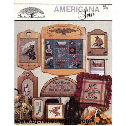 Cross Stitch Patterns