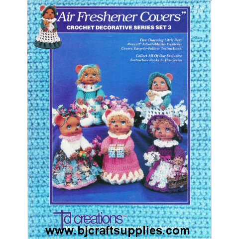 Crochet Patterns - Doll Patterns