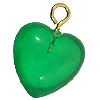 Heart Charms - Heart Pendant - Jewelry Findings - Heart for Jewelry Making