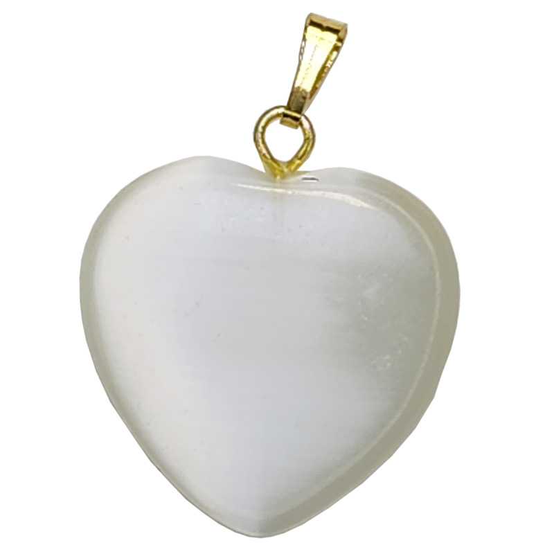 Jewelry Findings - Heart Pendants - Heart Jewelry Making