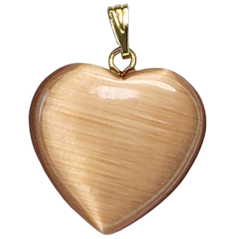 Jewelry Findings - Heart Pendants - Heart Jewelry Making