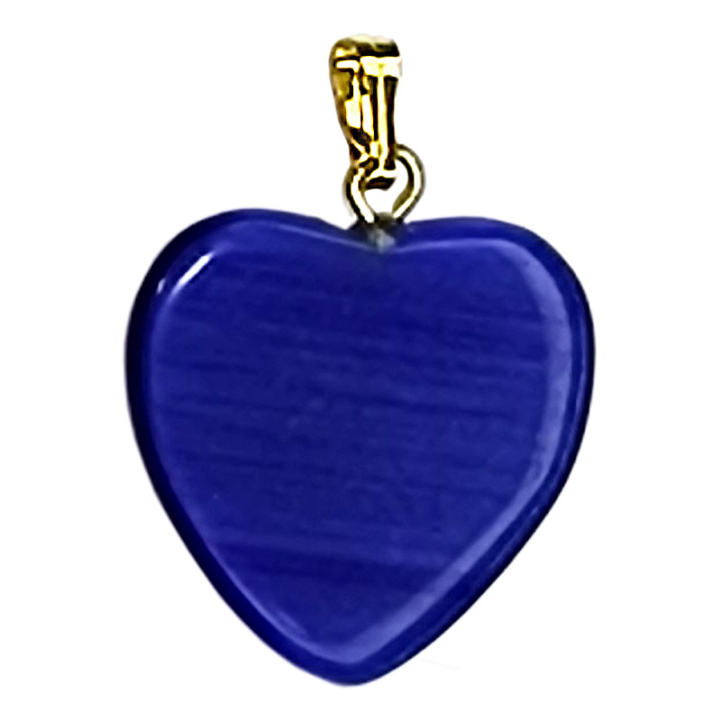 Jewelry Findings - Heart Pendants