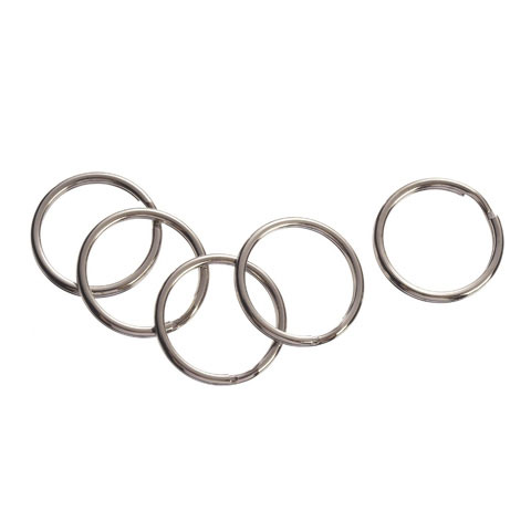 Bulk package of 33mm Split Key Rings