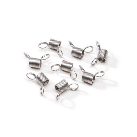 Mini Bead Stoppers - Spring Bead Stoppers