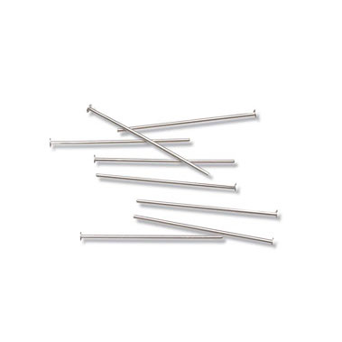 Jewelry Making Supplies - Head Pins - Long Jewelry Head Pins