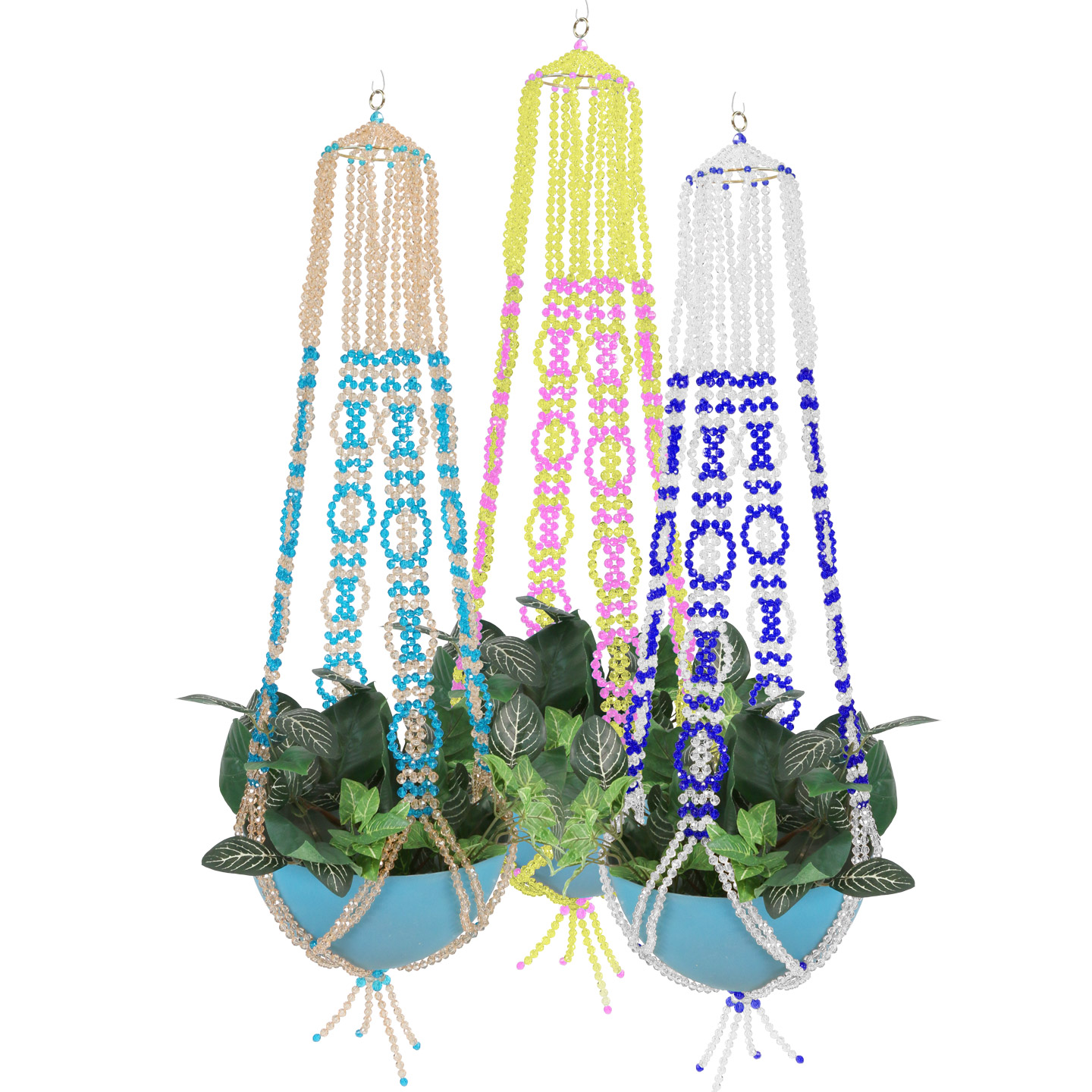 Beading Pattern - Craft Project - Beaded Tissue Box Instructions