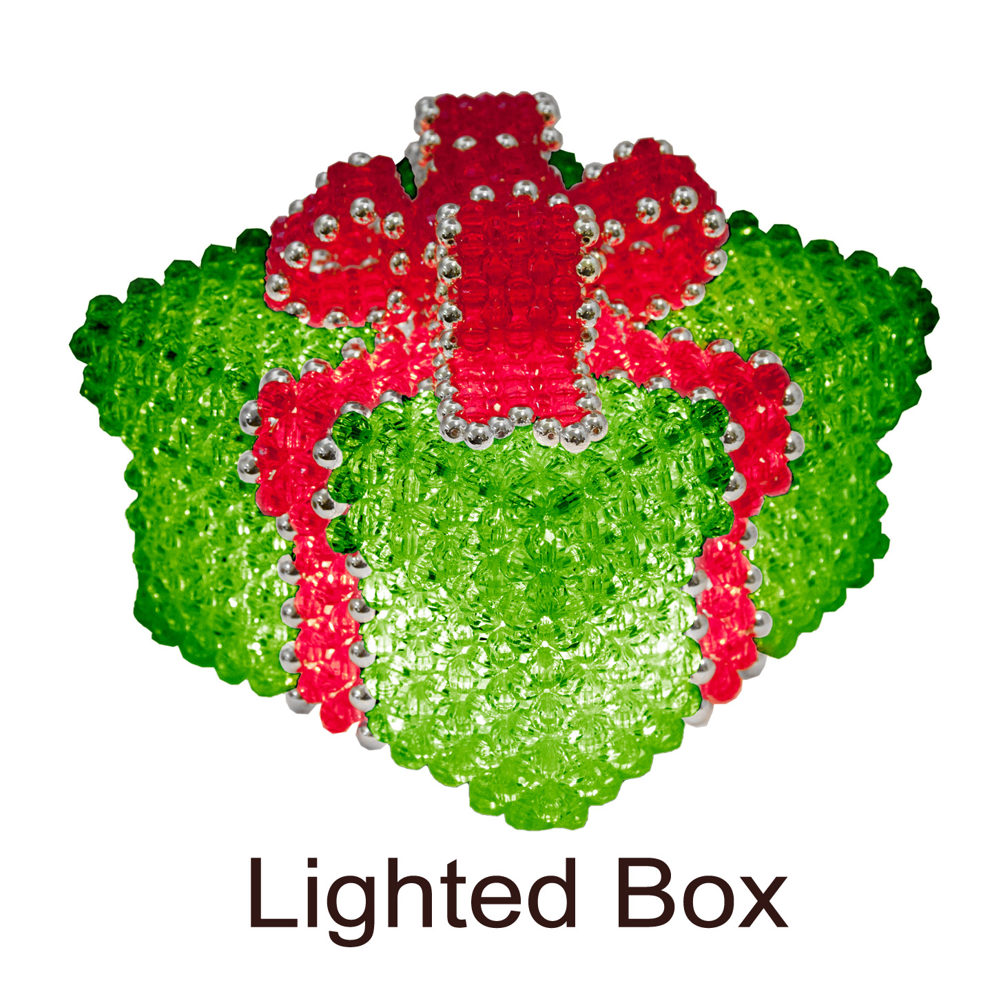 Beading Kits - Beaded Kits - Beaded Trinket Box