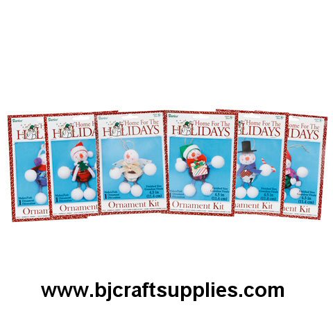 Christmas Ornaments Kit - Ornament Kits