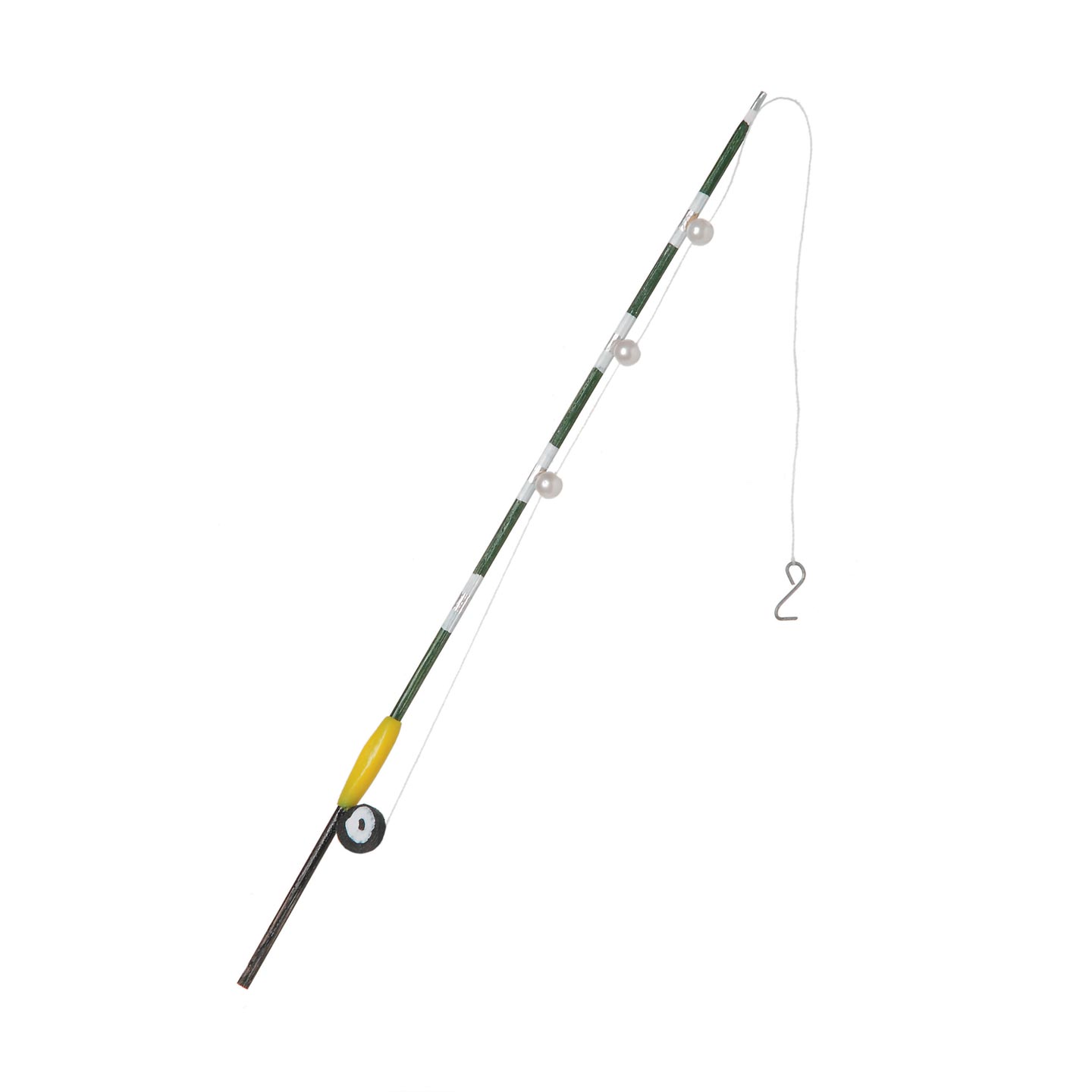 Miniature Nauticals - Mini Fishing Pole for Crafts