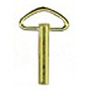 Triangle Head Key for Music Boxes - Winding Music Box Key - Winder Music Box Key - Music Box Winder