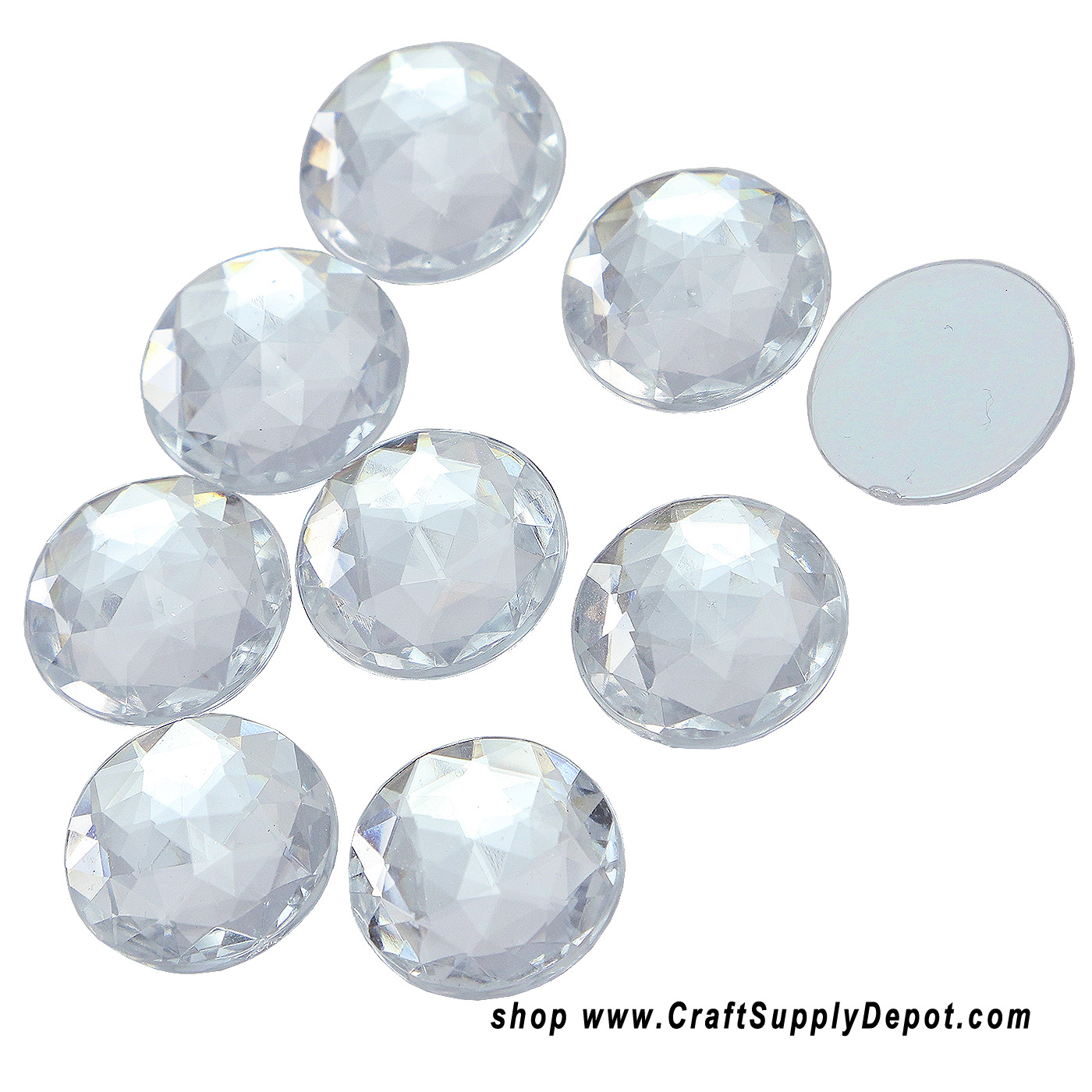 Rhinestones for Clothing - Rhinestones for Jewelry