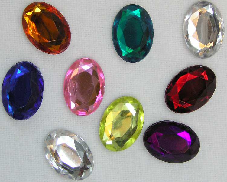 Craft Rhinestones for Decorating