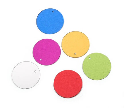 Sequin Discs - Round Pailette Sequins