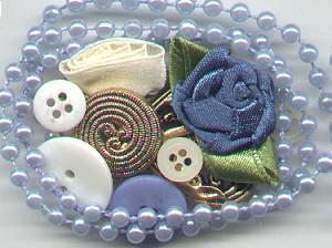 Fancy buttons - Dress Up Buttons