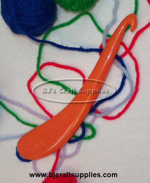Large Crochet Hook