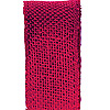 Red Burlap Ribbon - Burlap Rolls - Colored Burlap - Burlap Material - Jute Fabric - Hessian Fabric - Where to Buy Burlap - Burlap For Sale - Burlap Fabric Roll