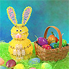 Easter Bunny Kits and Great Easter Decor