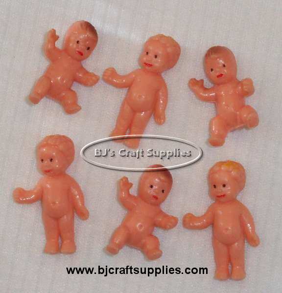 Sitting and Standing Babies - Baby Shower Decorations - Baby Shower Cake Decorations