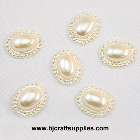 Pearl Cabochon